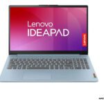 Lenovo Ideapad Slim 3 Ryzen 3 7320u 8gb Ram 512gb Ssd Celeste Moderna Portatil