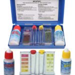 Tester Limpiafondos Analizador Cloro + Ph Para Agua De Piscinas Atenza