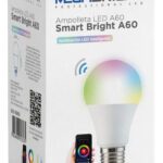 Ampolleta Led Smart Bright A60 10w E-27 Megabright
