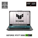 Notebook Asus TUF Gaming Amd Ryzen 7 170 8gb RAM 512gb 15,6 Nvidia RTX 3050