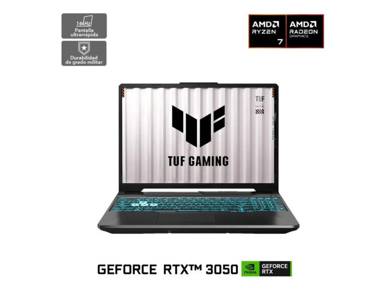 Notebook Asus TUF Gaming Amd Ryzen 7 170 8gb RAM 512gb 15,6 Nvidia RTX 3050