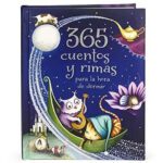 365 Cuentos Y Rimas Para La Hora De Dormir/ 365 Tales And R, De Cottage Door Pr. Editorial Cottage Door Press, Tapa Dura En Español, 2020