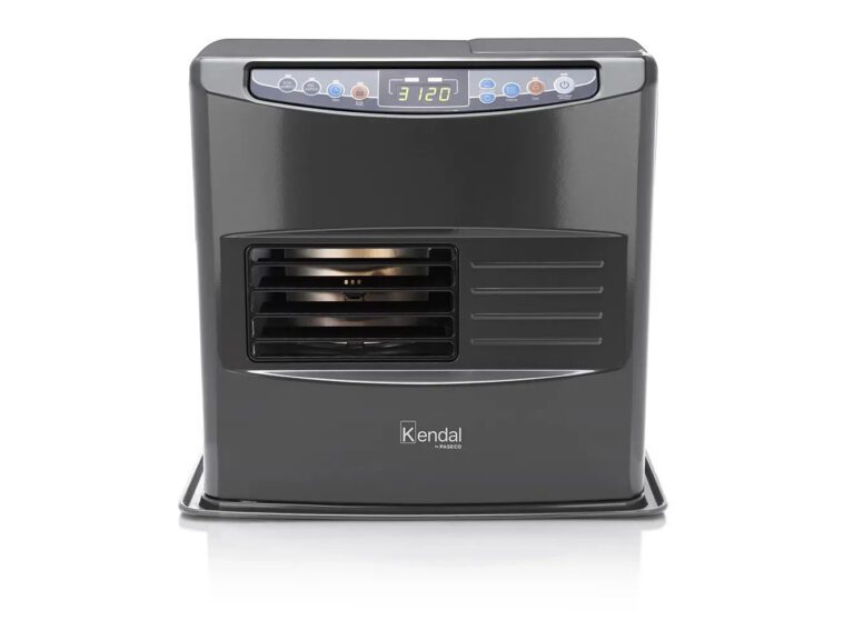 Estufa A Parafina Laser Kendal Kpl-36 90 m2