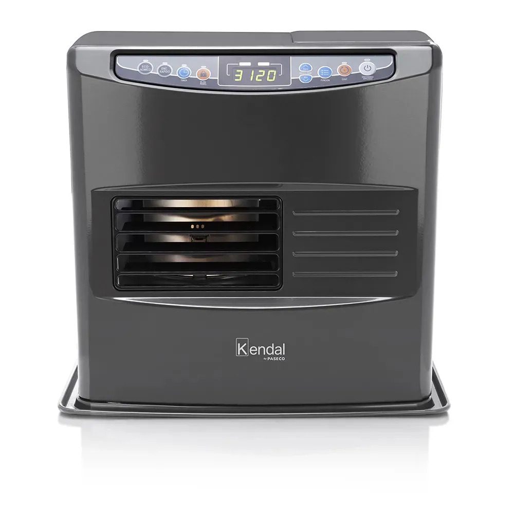 Estufa A Parafina Laser Kendal Kpl-36 90 m2 Estufa A Parafina Laser Kendal Kpl-36 90 m2