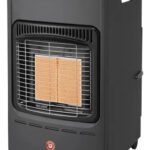 Estufa a Gas Infrarroja Ursus Trotter UT FRX-2800