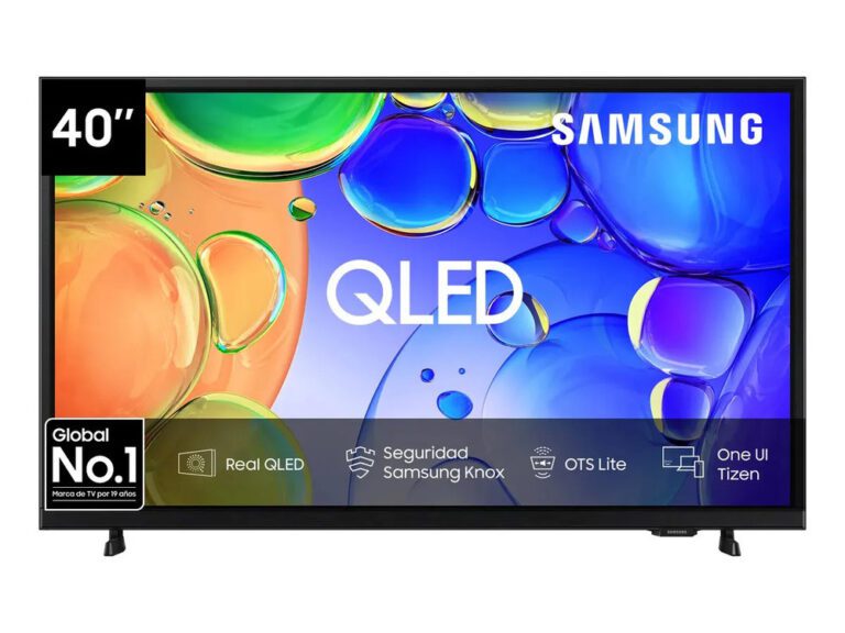 40 Qled Q5faa Full Hd Smart Tv