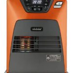 Estufa Laser Toyotomi Lc-33 Orange