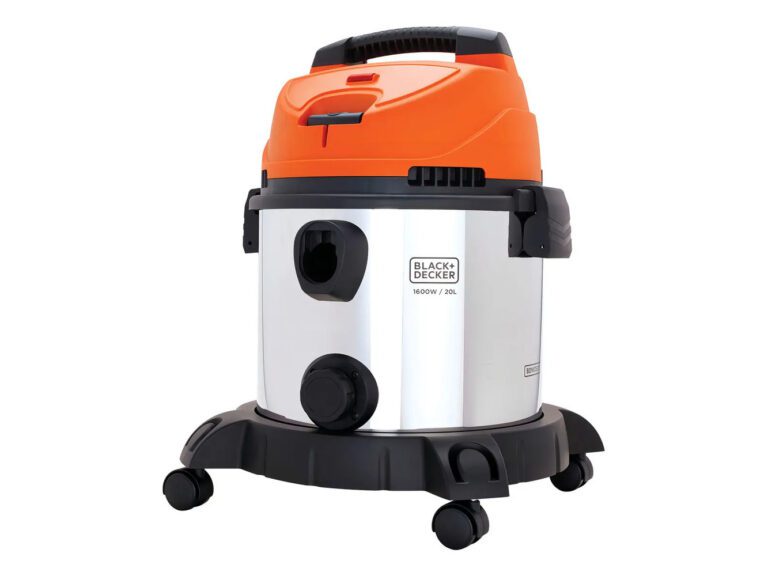Aspiradora polvo/agua 20L 1600W BLACK+DECKER BDWDS20-B2C
