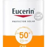 Protector Solar Facial Eucerin Gel Crema Oil Control 50ml
