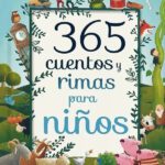 365 Cuentos Y Rimas Para Niños Editorial Parragon Tapa Dura Acolchada