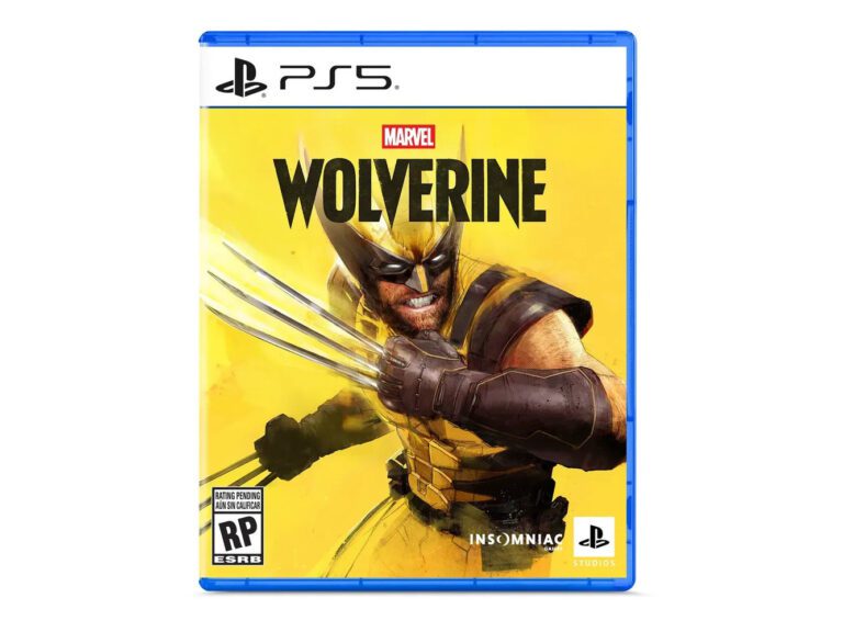 Marvels Wolverine Ps5