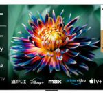 Smart TV 55" TCL QLED UHD 4K 55T6D