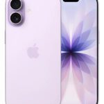 Apple iPhone 17 (256 GB) - Lavanda - Distribuidor Autorizado