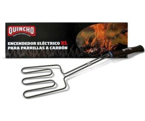 Encendedor Eléctrico De Parrilla Carbón Leña Quincho Bbq