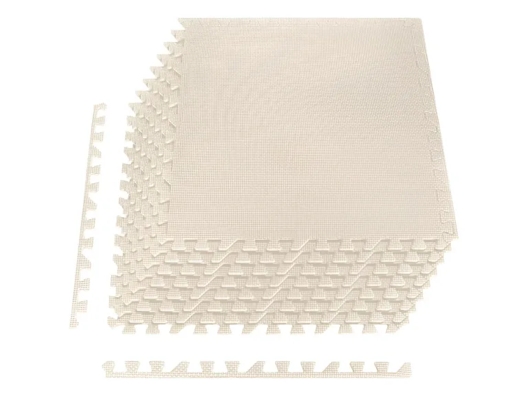 Pack 8 Unidad Piso Deportivo Goma Eva Antigolpes 60x60