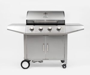 Parrilla Gas Fdv Essence 4q
