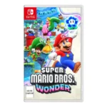 Super Mario Wonder Nintendo Switch 2
