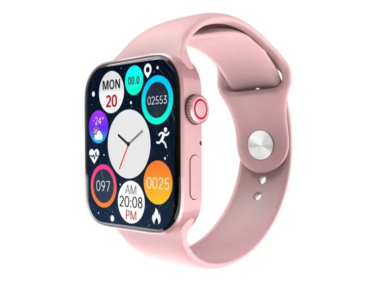 Smartwatch Gs9 Mini Pantalla 1.77 Hd