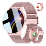 Smartwatch Mujer Reloj Inteligente Bluetooth Llamadas Ip67