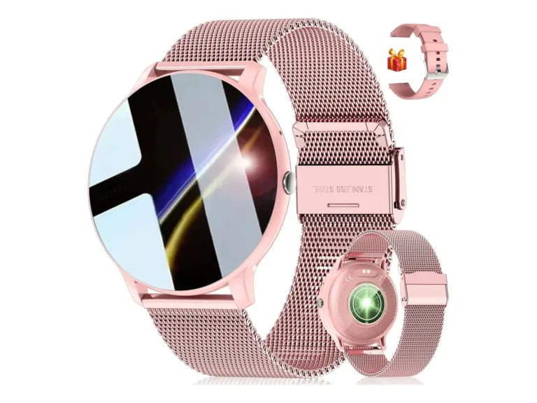 Smartwatch Mujer Reloj Inteligente Bluetooth Llamadas Ip67