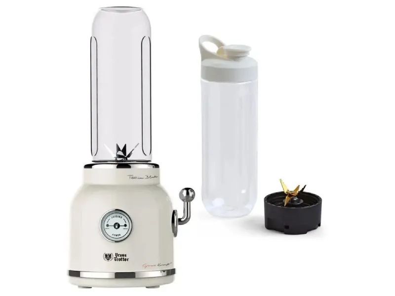 Licuadora Ursus Trotter Ut-tritan2go Color Blanco