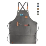 Pechera Delantal Cocina, Barbacoa, Parrilla Premium, Peluque