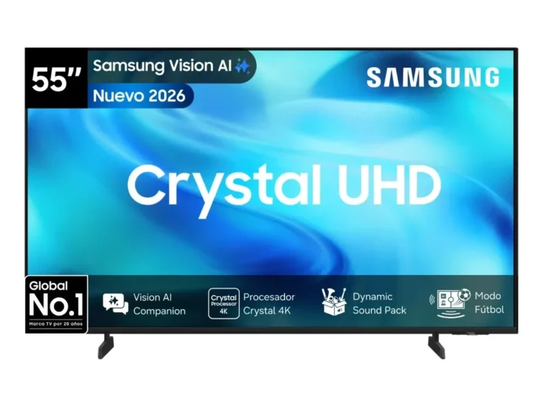 55 Crystal Uhd U8500h 4k Smart Tv (2026)