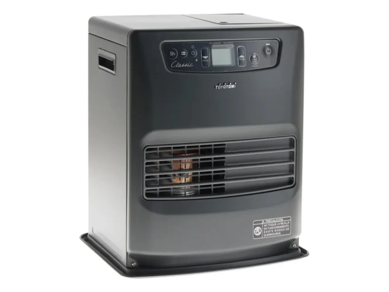 Estufa A Parafina Láser Modelo Lc-28 Classic Toyotomi