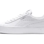Zapatilla Puma Vikky Stacked L Blanco Mujer