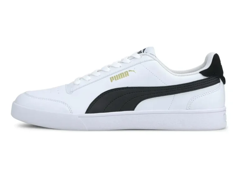 Zapatilla Puma Shuffle Blanco Hombre