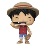 Funko Pop Monkey D. Luffy One Piece Box 1771