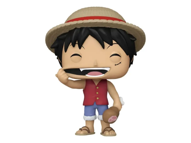 Funko Pop Monkey D. Luffy One Piece Box 1771
