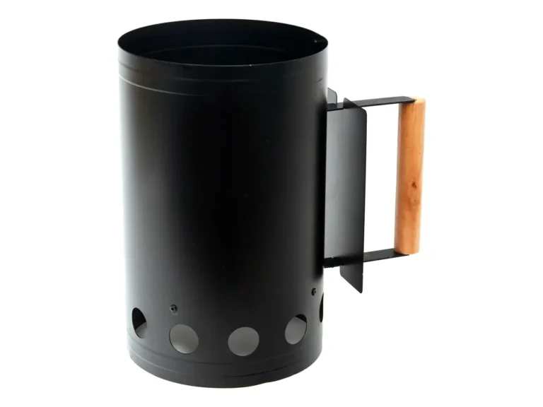 Iniciador De Carbón Simple Cook Smokky