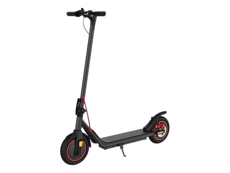 Scooter Adulto Eléctrico 30km 36v 350w M2 Negro