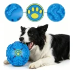 Pelota Con Sonido Para Perros Mediana Color Aleatorio