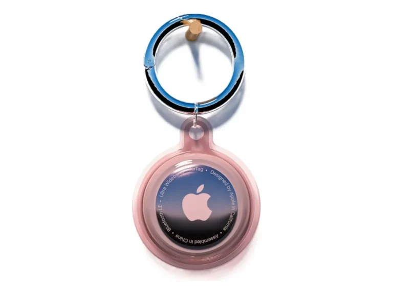 Funda Protector Llavero Impermeable Transparente Para Airtag