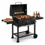 Parrilla Portatil Carbon Parrillera Asador Grill Aireador