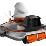 Robot Limpia Piscinas Inalámbrico Autónomo Magix 37 Kokido