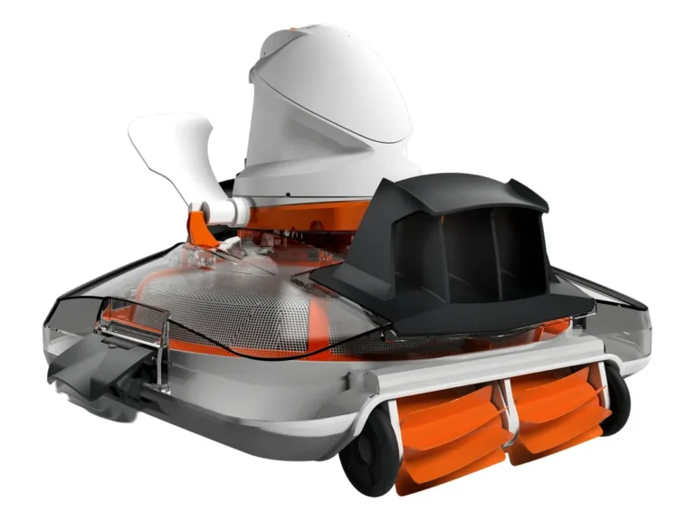 Robot Limpia Piscinas Inalámbrico Autónomo Magix 37 Kokido