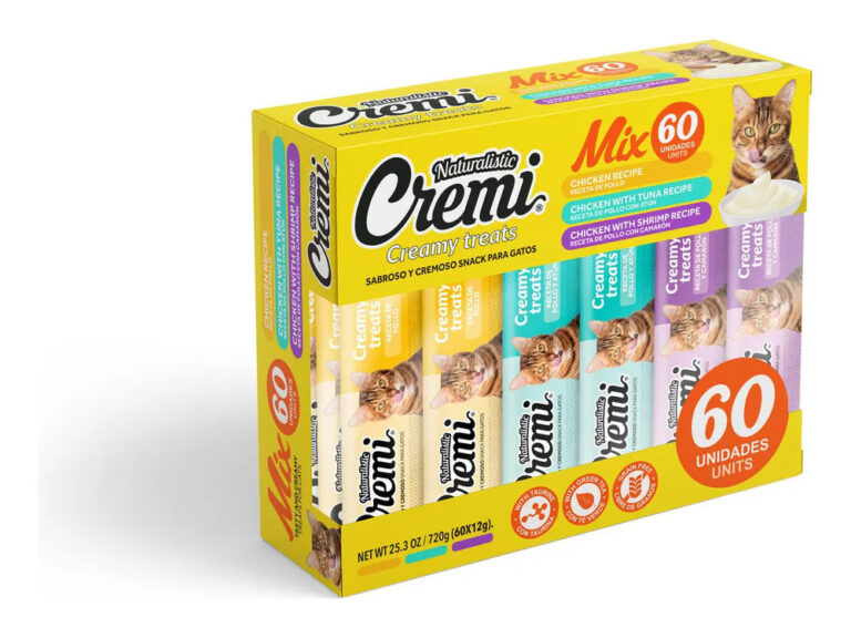 Cremi Pollo Mix X60 Unidades