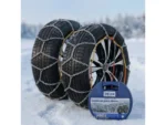 Set X2 Cadenas Autos Camionetas Kn Para Nieve Y Barro Rueda