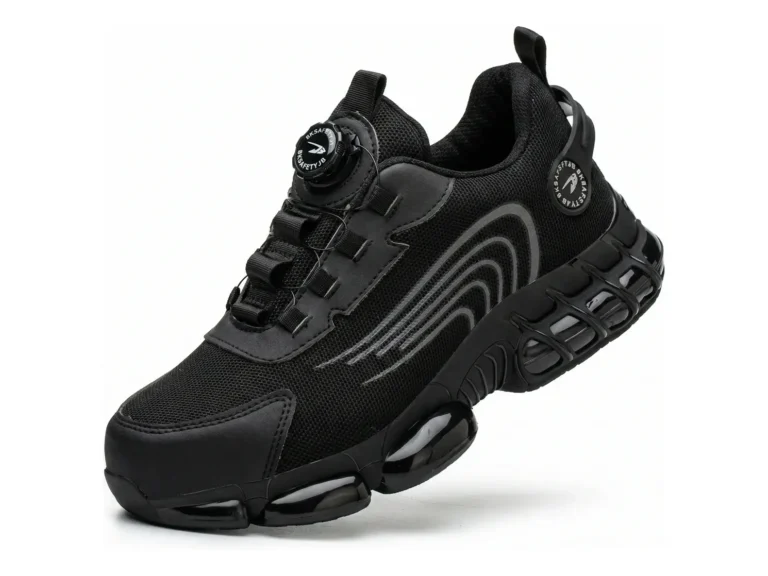 Zapatillas De Seguridad Zapatos Industrial Tenis Trabajo