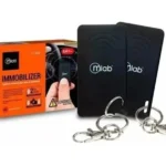 Inmovilizador Para Auto Antirrobo - Antiportonazo Mlab