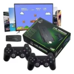 Accesorios Juegos Retro Inalámbrico 4k Hdmi 10000