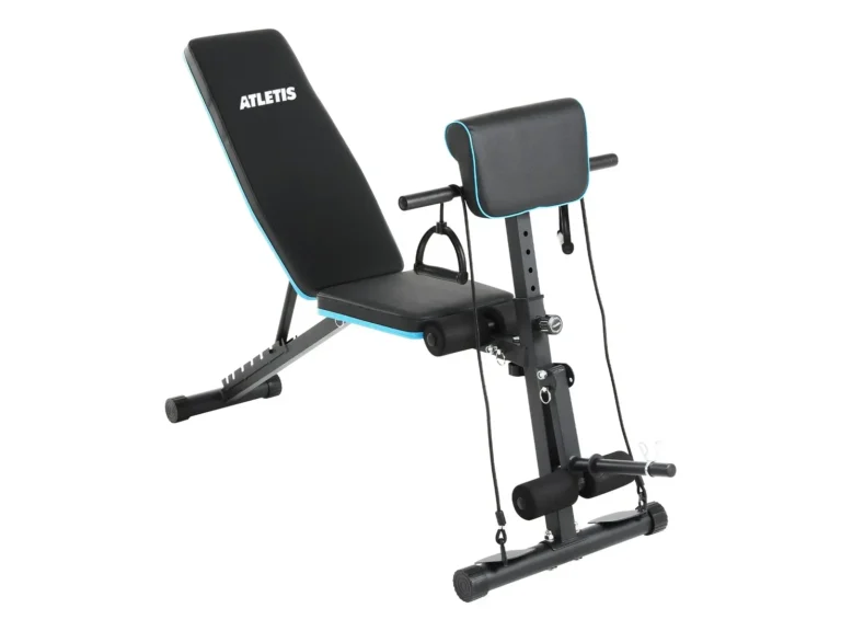 Banco Multifuncional Para Entrenamiento Fitness