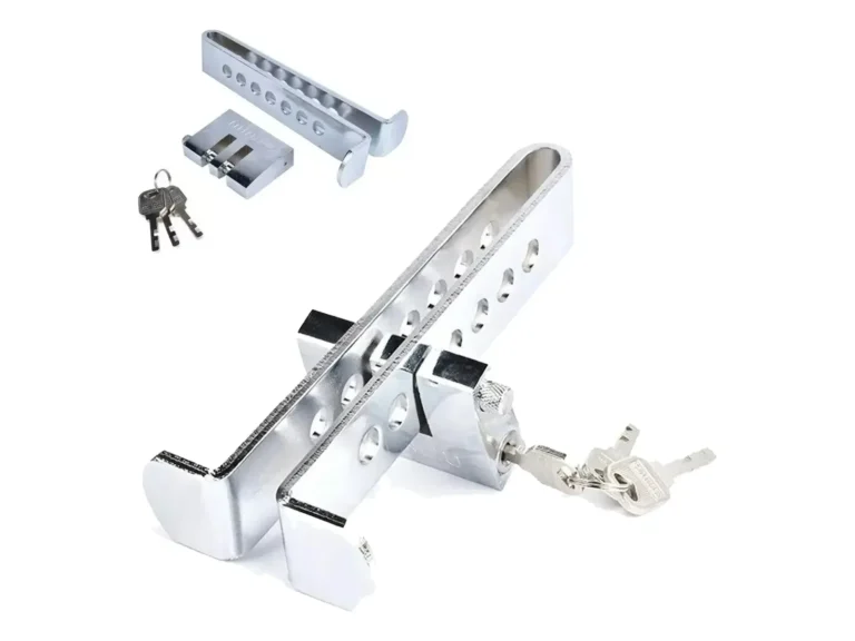 Traba Pedal De Seguridad Antirrobo Auto