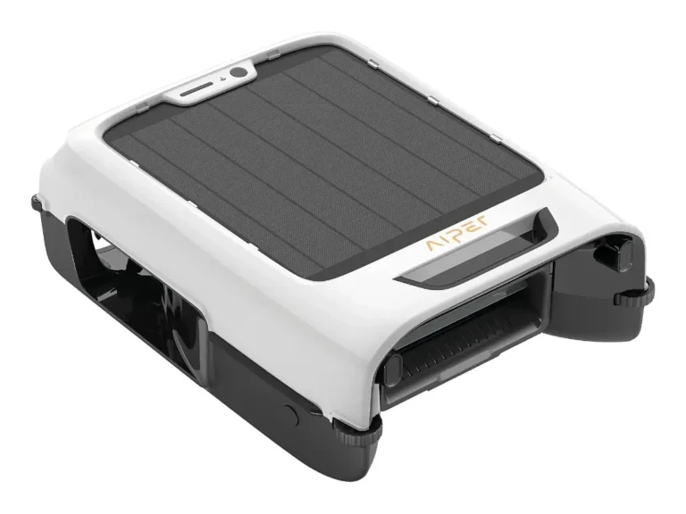 Robot De Superfice Inalámbrico Solar Aiper Ecosurfer M2