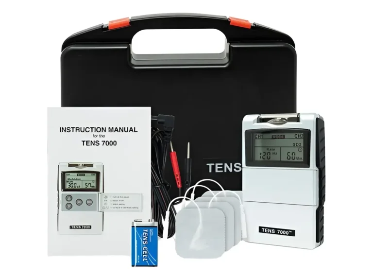 Tens 7000 2nd Edition - Electroterapia Muscular