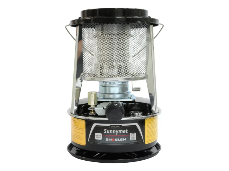 Estufa A Parafina Sindelen Sunnymet Ep-520ng