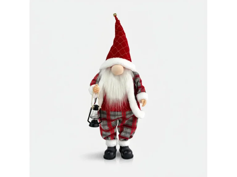 Muñeco Elfo Animatronic Duende Decoracion Fiestas Navideñas